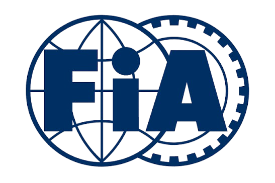 Logo FIA — Fédération Internationale de l'Automobile
